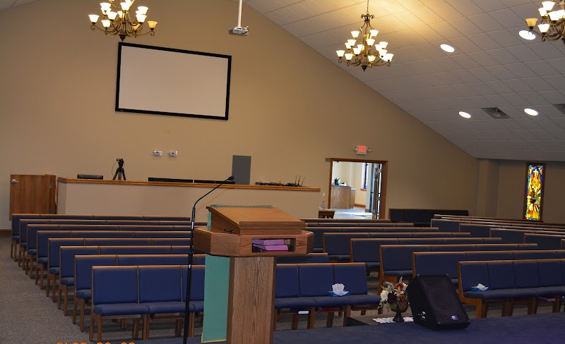 Lakin Methodist Church