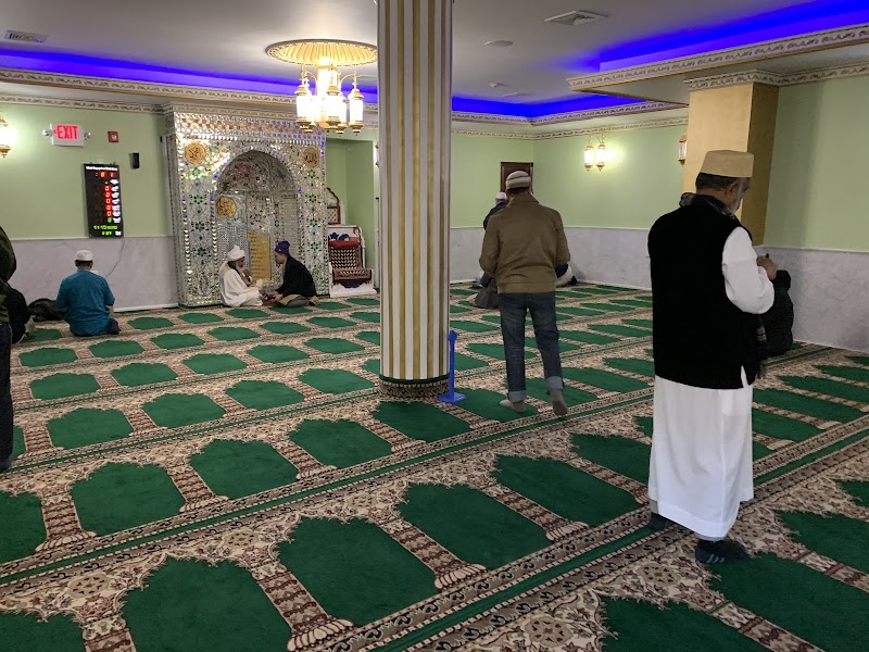 Islamic Congregation of North Jersey - Masjid Abu Bakr