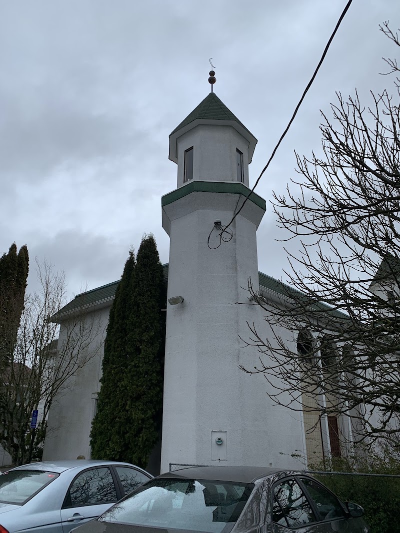 Salman Alfarisi Islamic Center - Corvallis Masjid مسجد