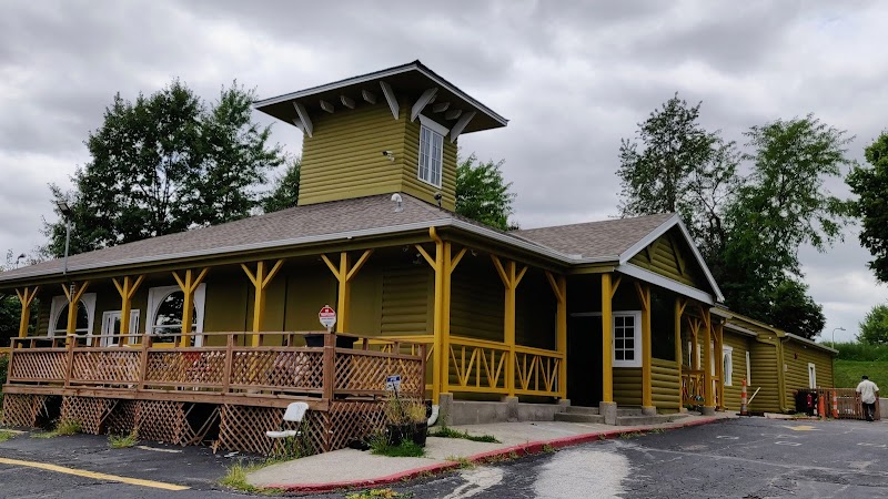 Islamic Center of North Kansas City - Masjid Al Salaam