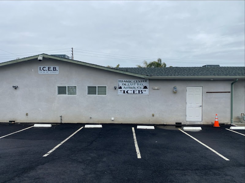 Islamic Center of East Bay (ICEB Antioch)