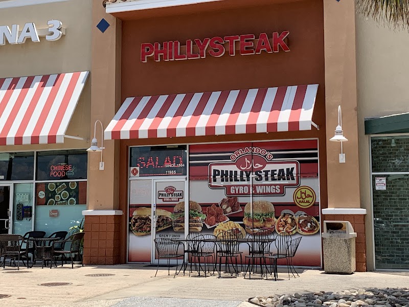 Orlando Phillysteak