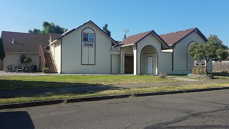Abu-Bakr As-Siddiq Islamic Center/Eugene Islamic Center