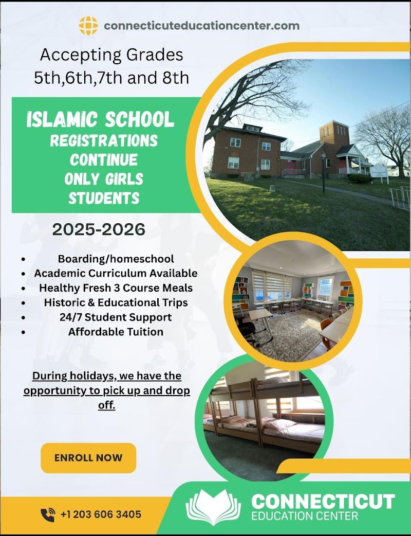 MEVLANA MOSQUE&CAMİİ(CT Education Center)