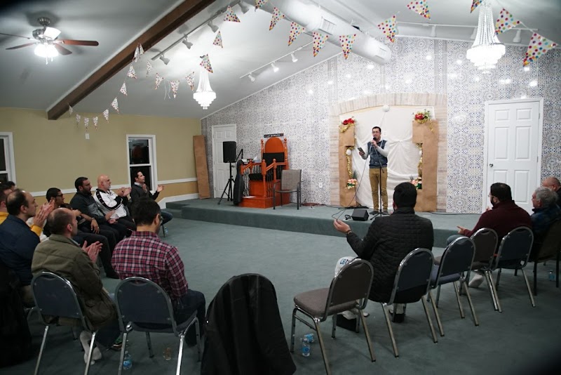 Al-Imam Al-Muntadhar Center