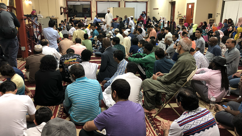 Northwest Islamic Community Center - NWICC - Masjid Al-Kareem