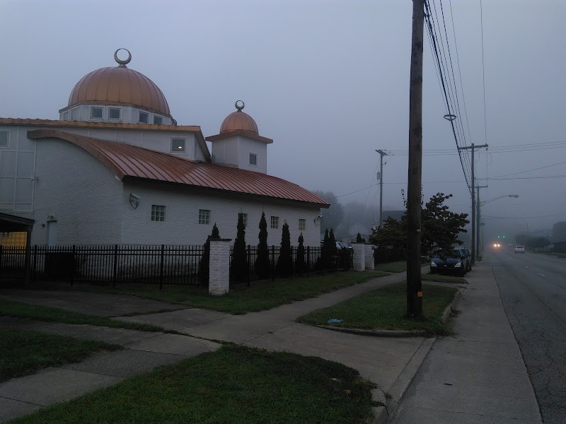 Muslim Association of Huntington