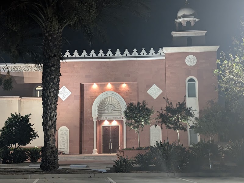 Dawoodi Bohra Al Masjid Al Jamali Anjuman-e-Qutbi, Orange County