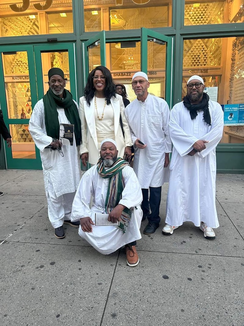 Al-Hajj Malik El Shabazz Islamic Center