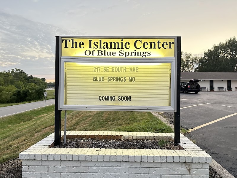 Islamic Center Of Blue Springs