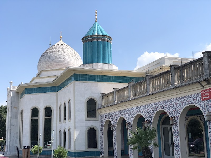 The Islamic Institute & Houston Blue Mosque