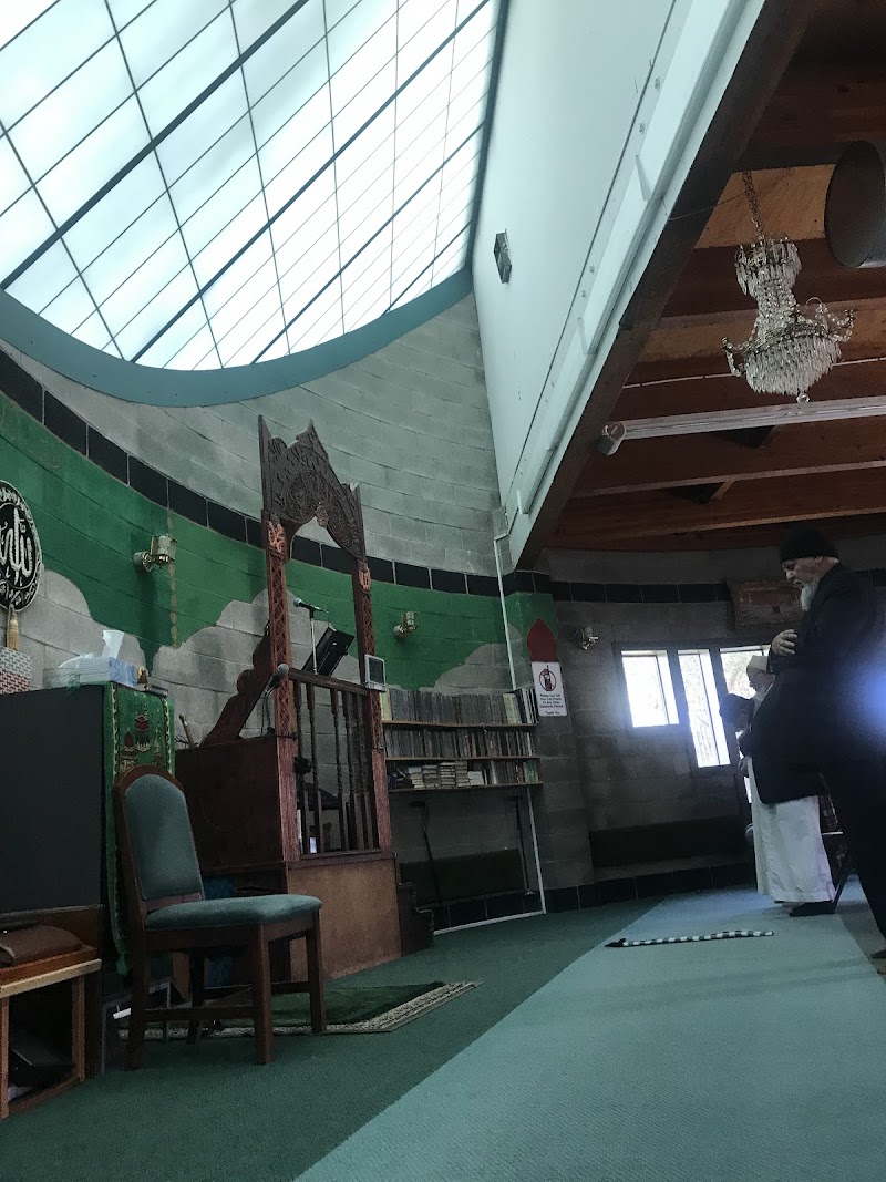 Masjid Abu Bakr
