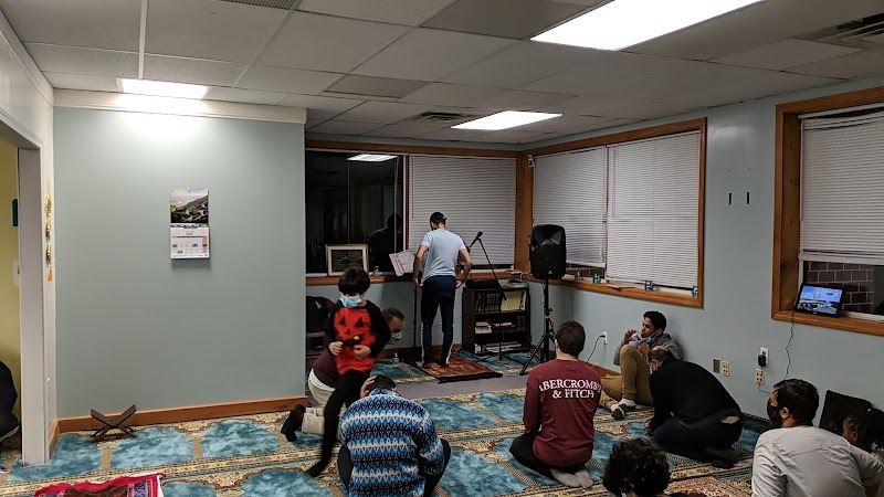 Windham Muslim Community Center mosque
