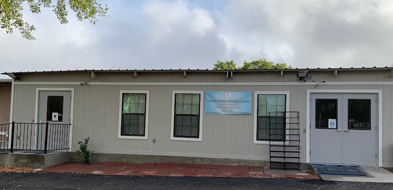 Islamic Center of Hays County (Masjid Bilal)