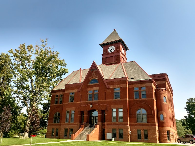 Mason County Friend of Court