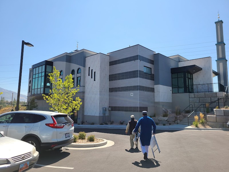 Utah Islamic Center (UIC)