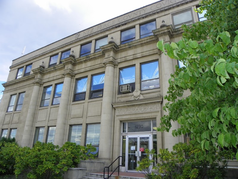 Nez Perce County Courthouse