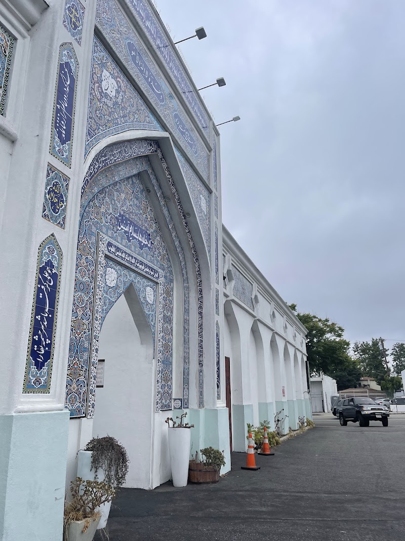 IMAM KHOMEINI MOSQUE مسجد امام خمینی