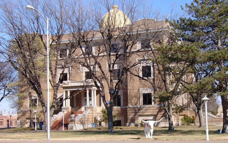 Hale County Clerk’s Office