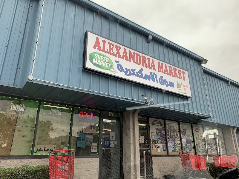 Alexandria Market East Orlando