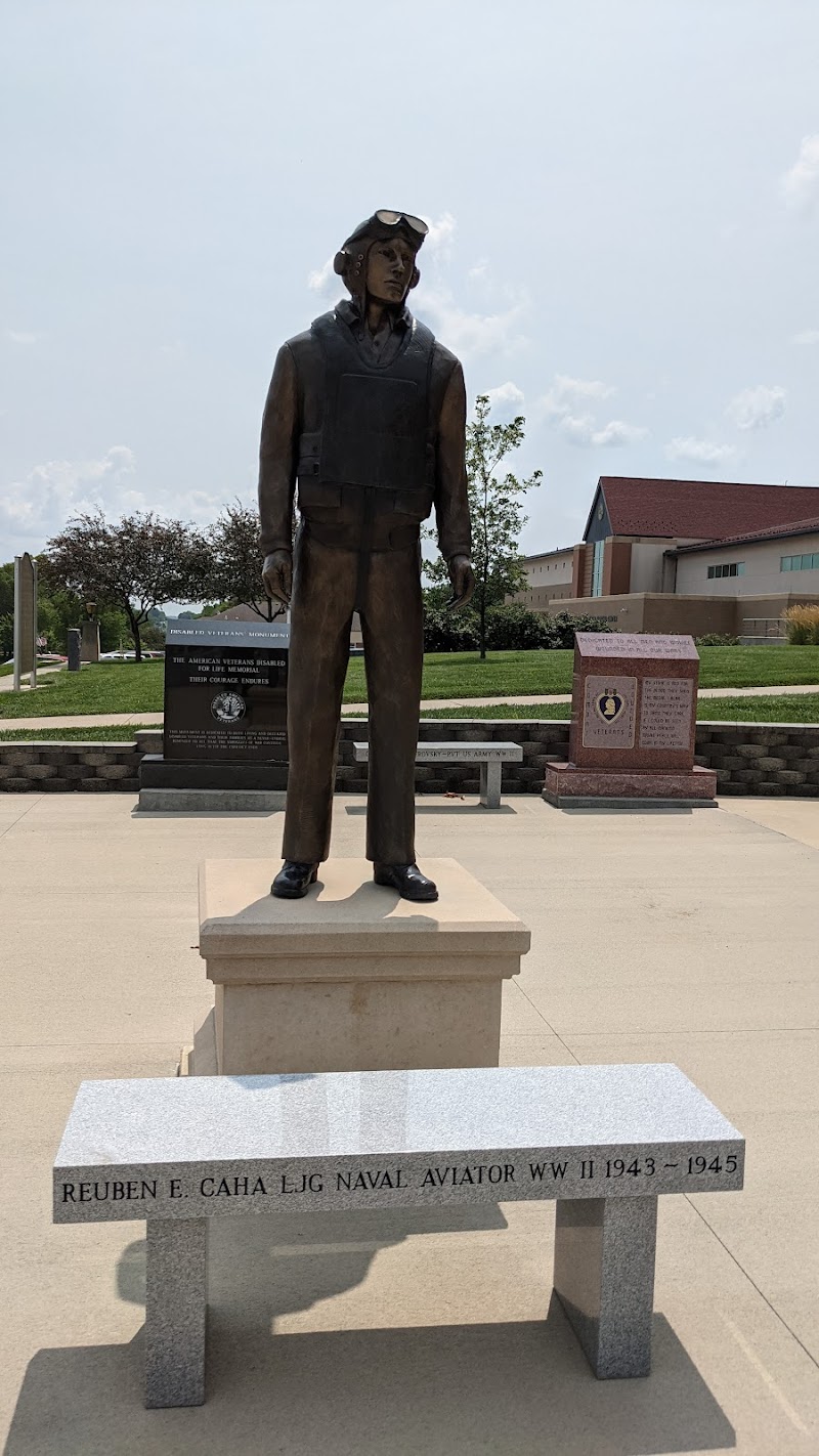 Saunders County Veterans Memorial
