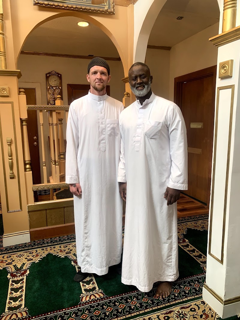 Muhajirun Wal Ansar Mosque