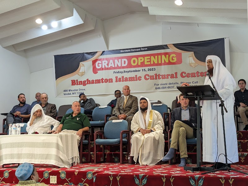 Binghamton Islamic Cultural Center