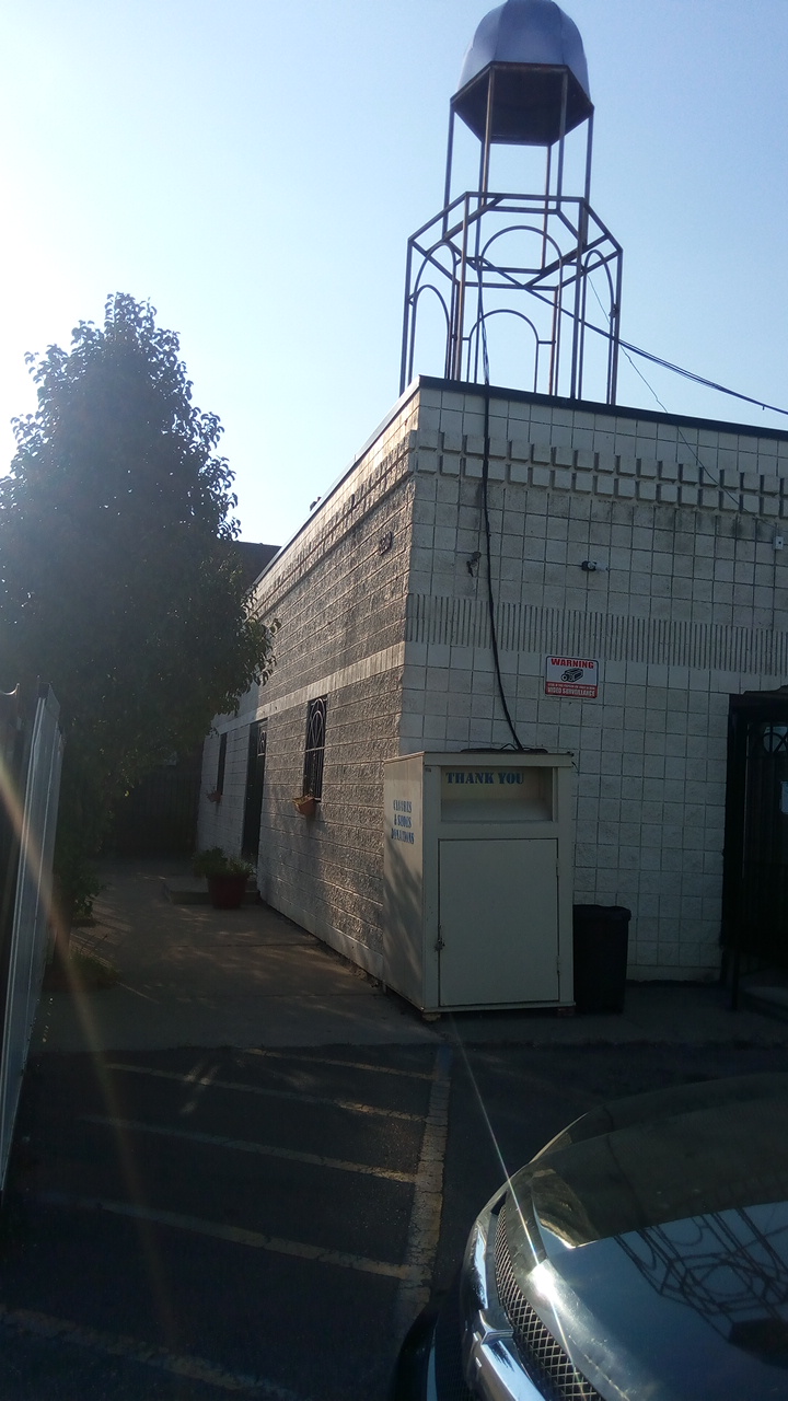 Masjid Tawheed