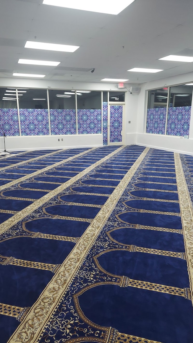 AQSA Center مسجد