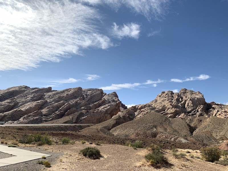 San Rafael Reef View Area