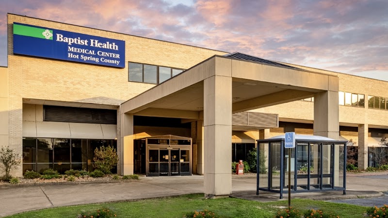 Baptist Health Medical Center-Hot Spring County