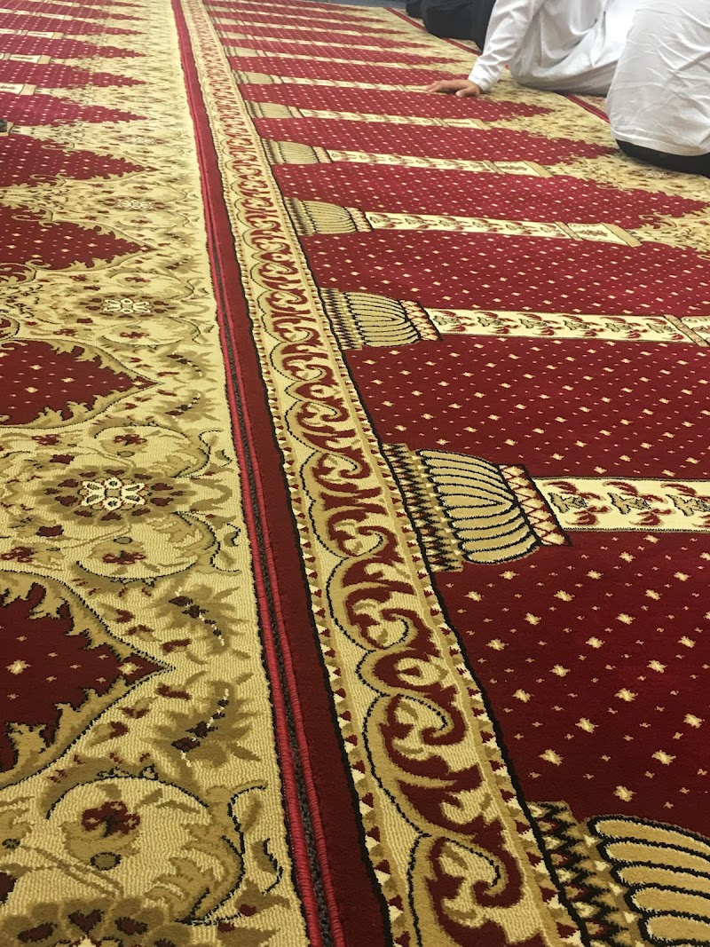 Peninsula Muslim Association Musallah - Jum'a player only