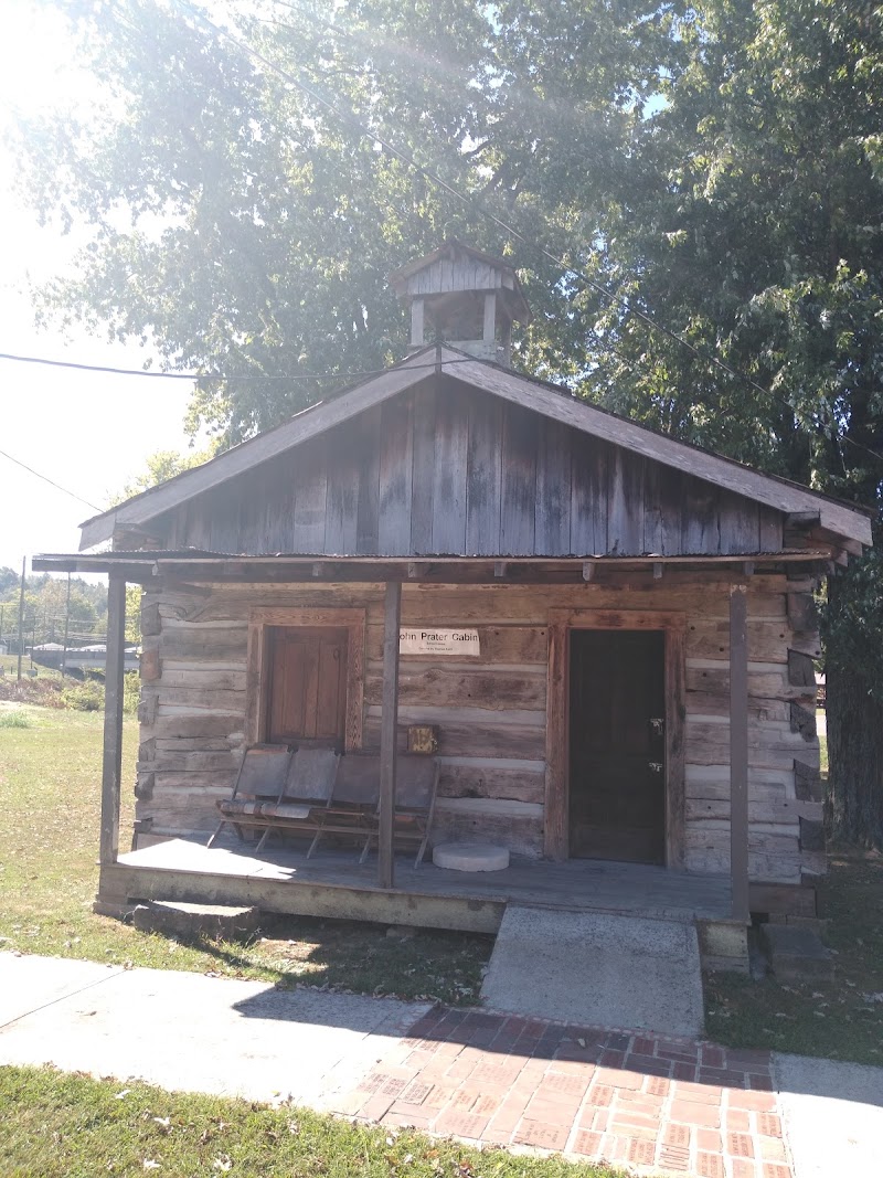 Magoffin County Pioneer Village