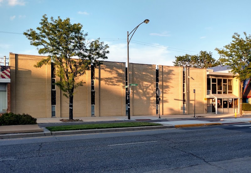 Islamic Center of Chicago (ICC Masjid - At-Takaful Islamic Society)
