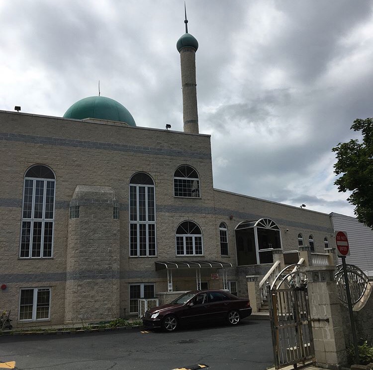 Masjid Hamza Islamic Center