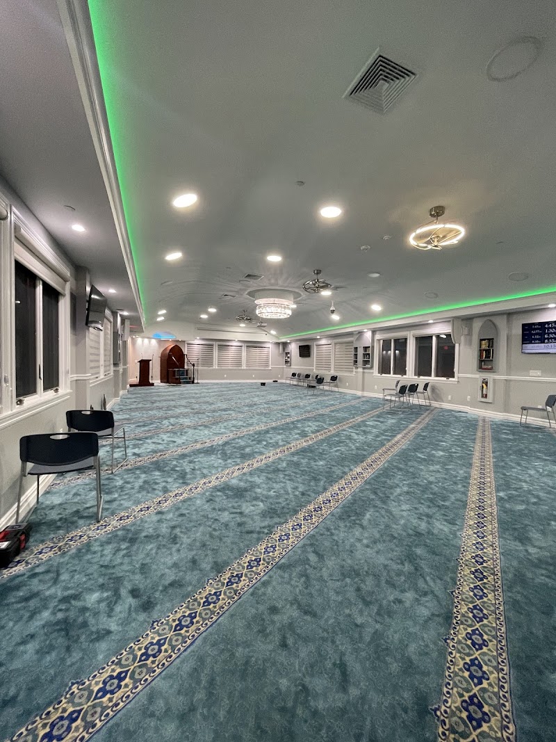 Shelter Rock Islamic Center (SRIC)