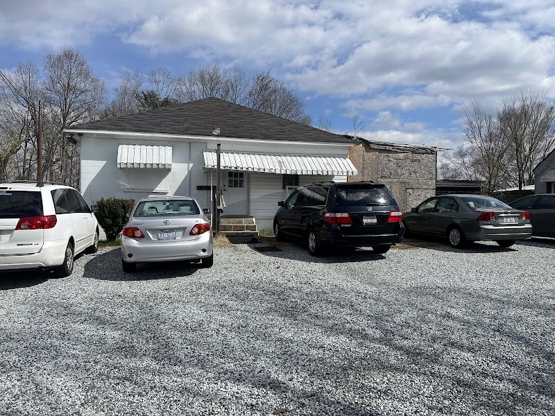 Muslim Community Center of Jamestown (MCCJ)