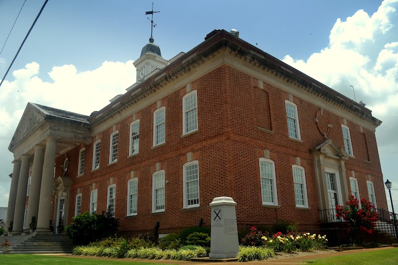 Hardin County Courthouse
