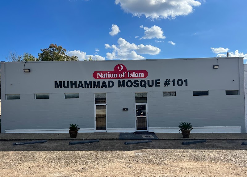 Muhammad Mosque #101
