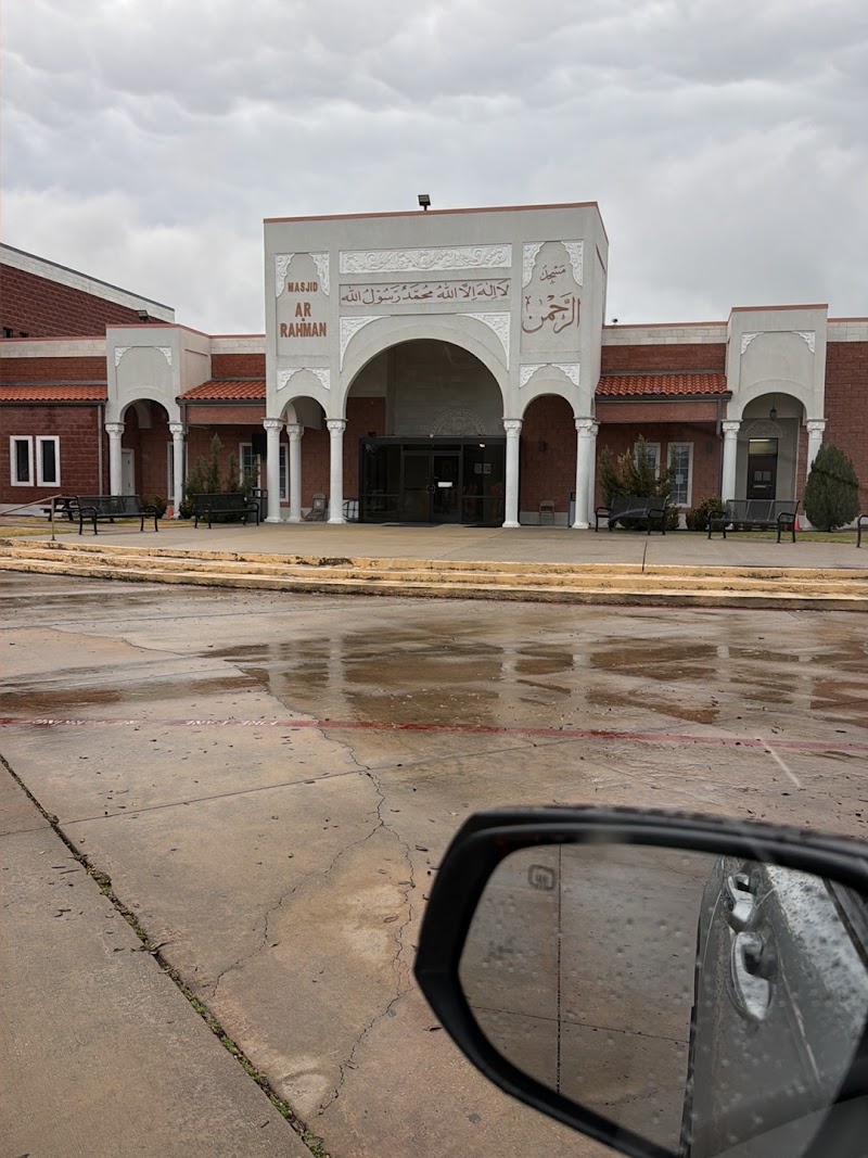 Ar Rahman Mosque