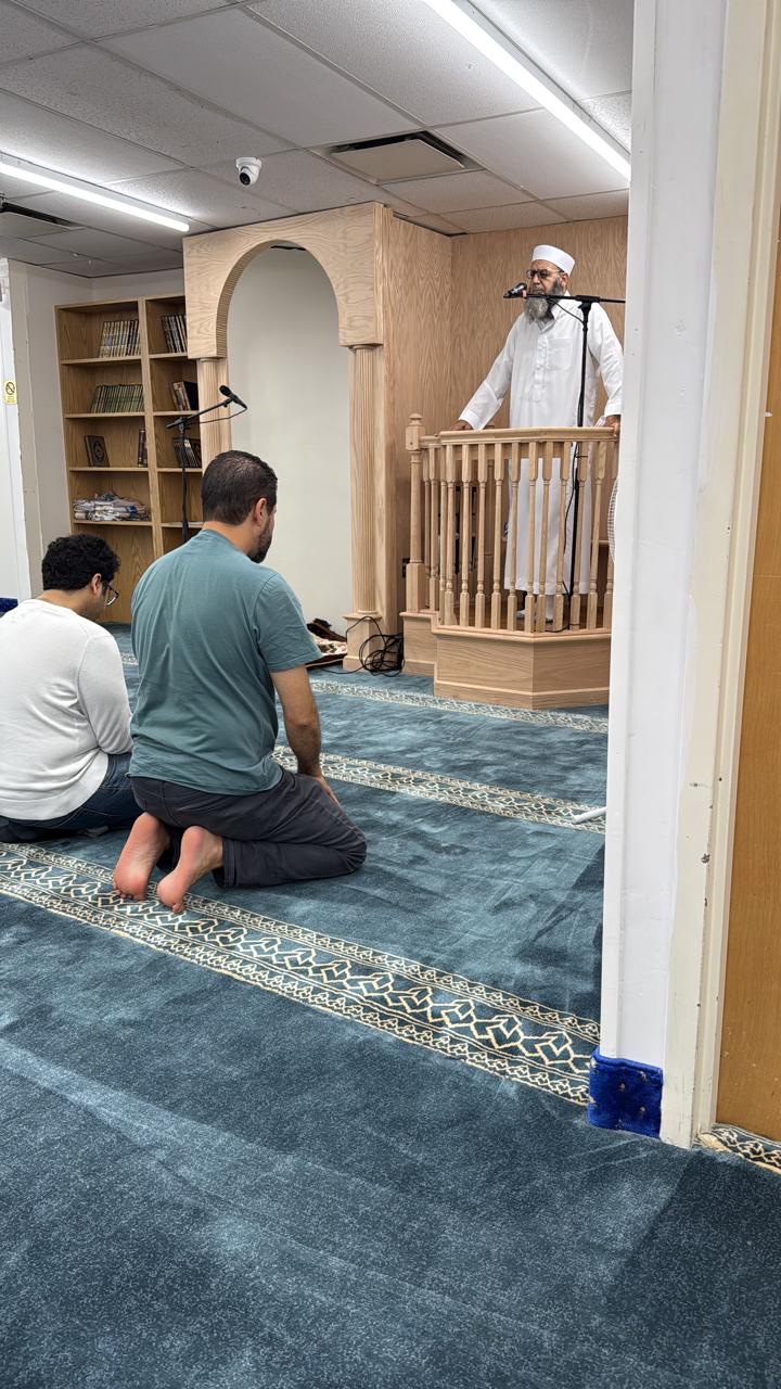 Islamic Society of Hudson County