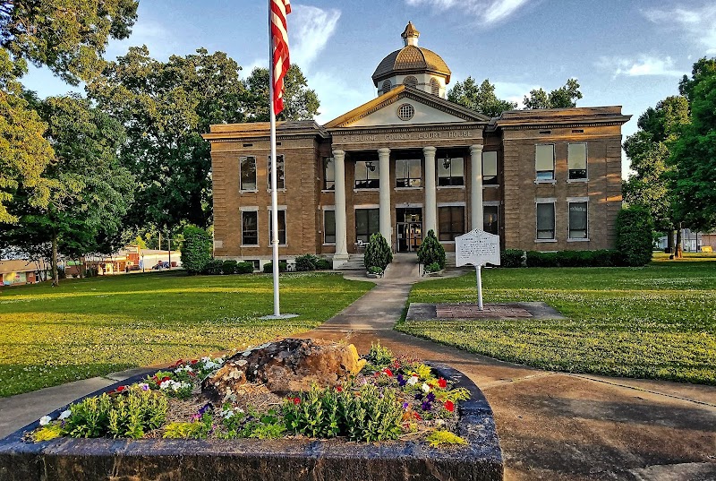 Cleburne County Circuit Clerk