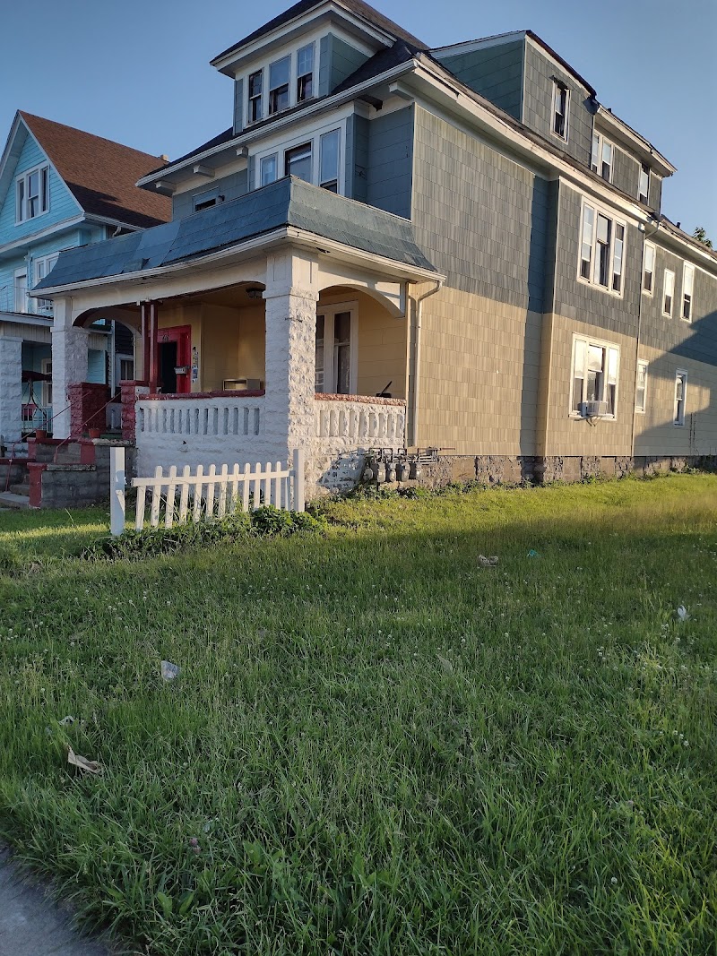 Hamlin Park Islamic Center