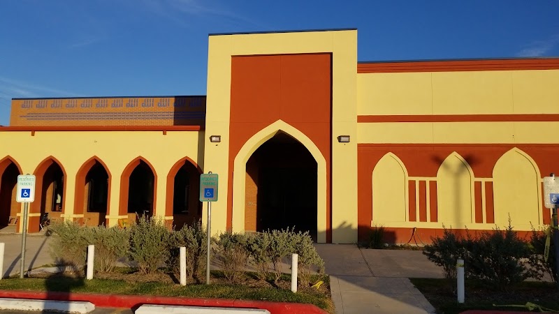 ISGH Masjid At-Taqwa