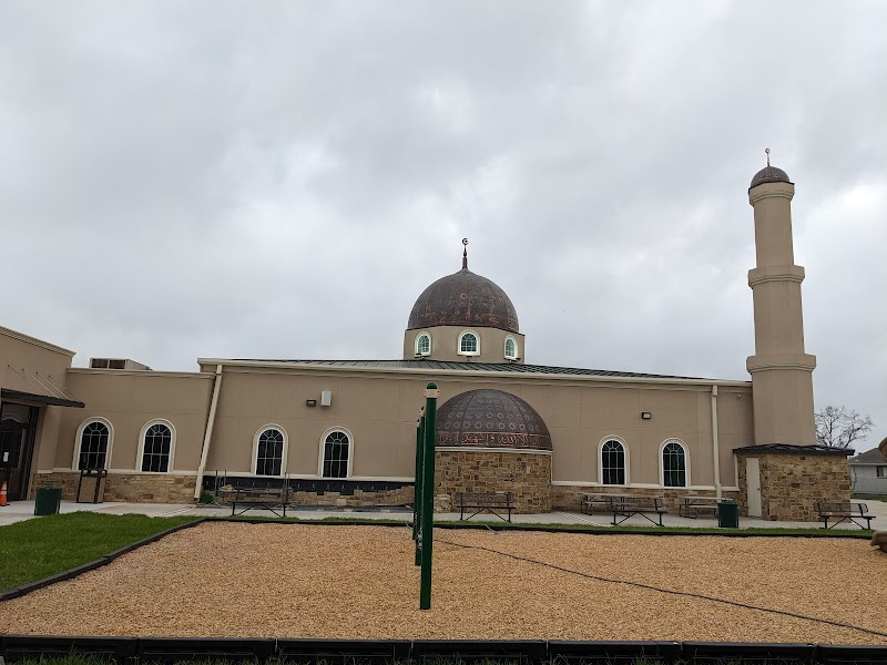Islamic Society of Southern Texas (Abul Qasim Masjid)