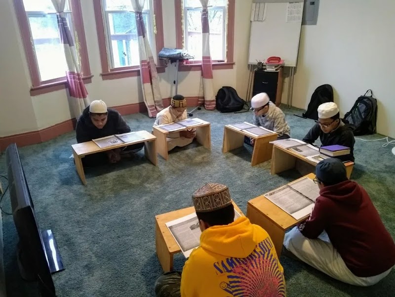 National Islamic Cultural Center (NIC Center)