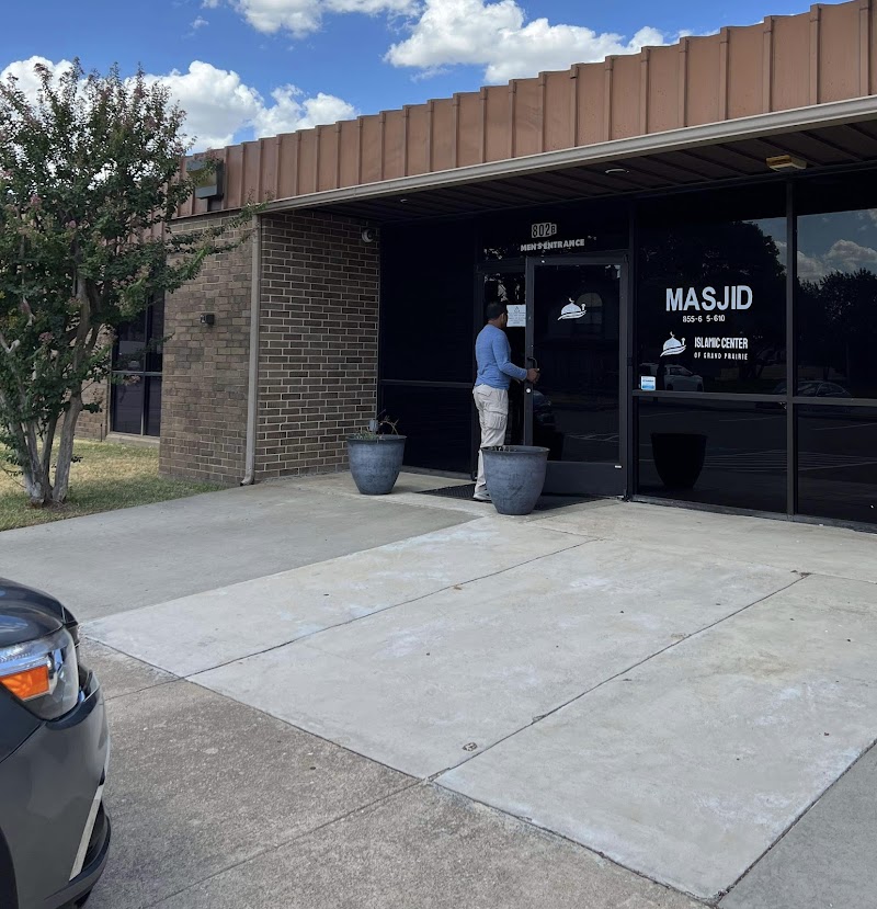Grand Prairie Masjid