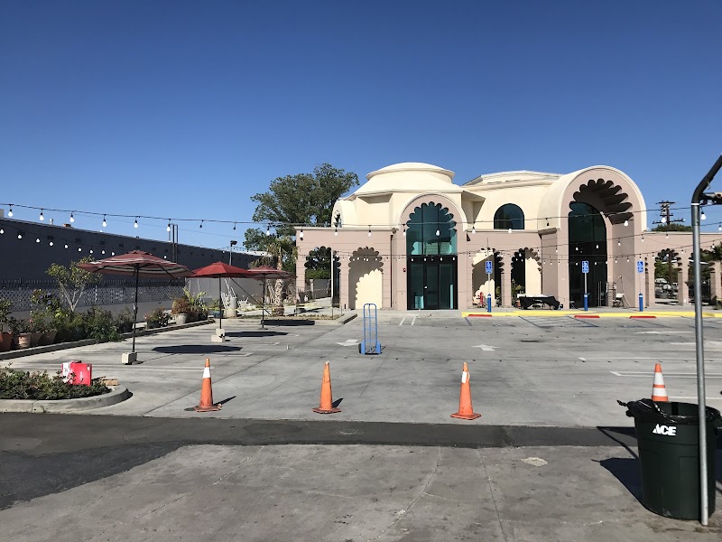 Islamic Center of South Bay (LA Lomita - Masjid Al Noor)