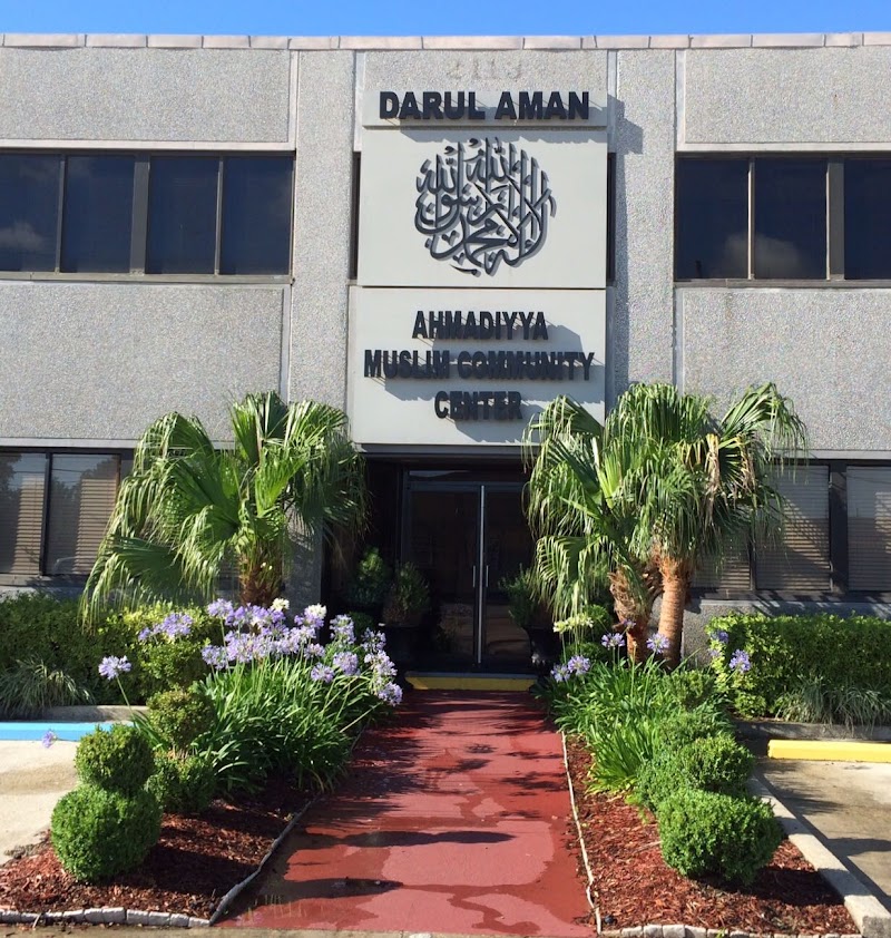 Ahmadiyya Muslim Community Center Kenner