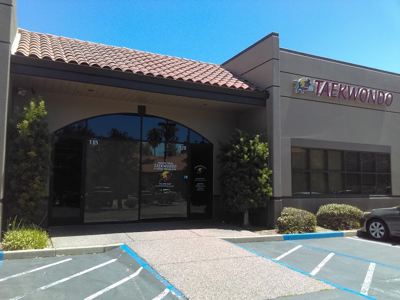 Islamic Society of Rancho Cordova (Masjid)
